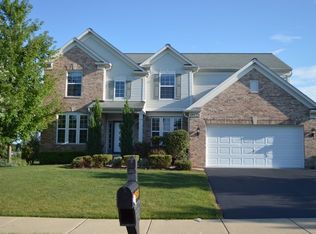 12533 Canterbury Dr, Plainfield, IL 60585