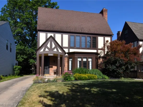 3568 Latimore Rd, Shaker Heights, OH 44122