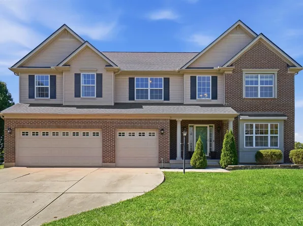 6073 Tyler Point Dr, Hamilton, OH 45011