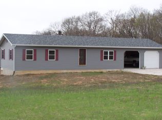 2381 Lovekamp School Rd, Arenzville, IL 62611