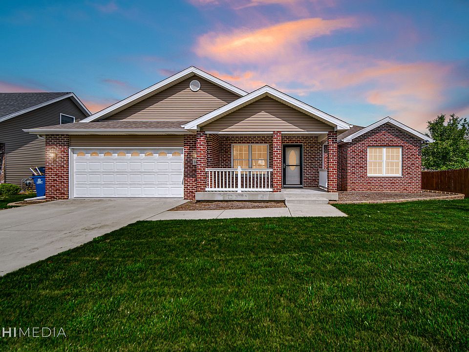 1480 Patriot Way, Bourbonnais, IL 60914 Zillow