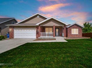 1480 Patriot Way, Bourbonnais, IL 60914
