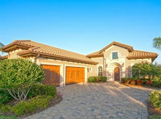 6328 Serano Way, Naples, FL 34113