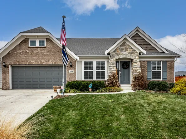 1400 W Springhurst Blvd, Greenfield, IN 46140