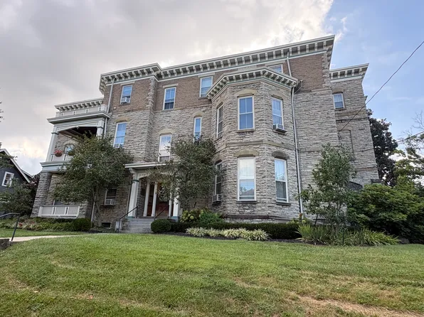 1321 Michigan Ave APT 4, Cincinnati, OH 45208