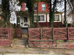 5007 Ivanhoe Ave, Baltimore, MD 21212