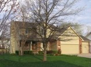 713 Mockingbird Ln, Derby, KS 67037