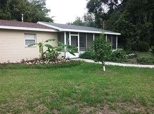 485 Virginia St, Bronson, FL 32621