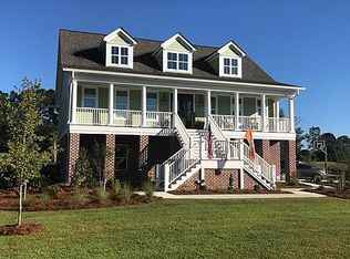 4174 Club Course Dr, North Charleston, SC 29420