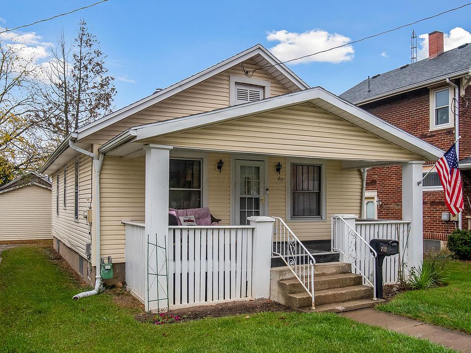 217 Clover Ave, Marion, OH 43302 | Zillow