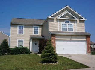 3634 Darcie Dr, Franklin, OH 45005