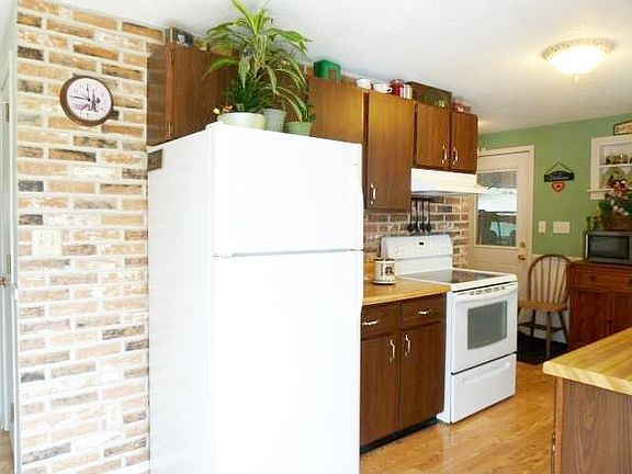 Another view of the Kitchen