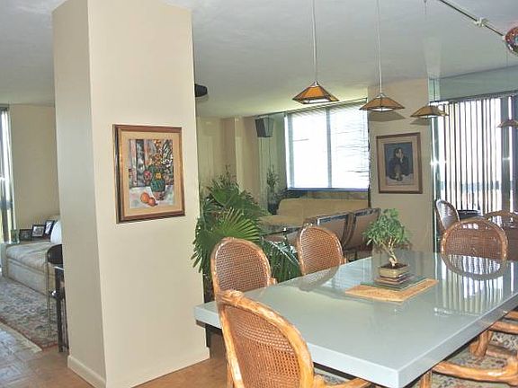 Dining and Living room