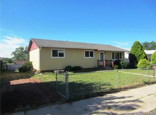 2203 Chalmers Rd, Colorado Springs, CO 80910