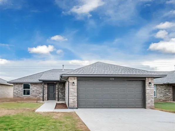 1216 Sierra Ln, Kingfisher, OK 73750