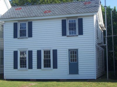 627 Randolph Ave, Cape Charles, VA, 23310