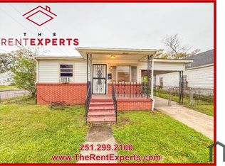 1101 Elmira St, Mobile, AL 36604