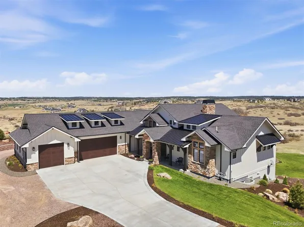2852 Mystic Doe Court, Franktown, CO 80116