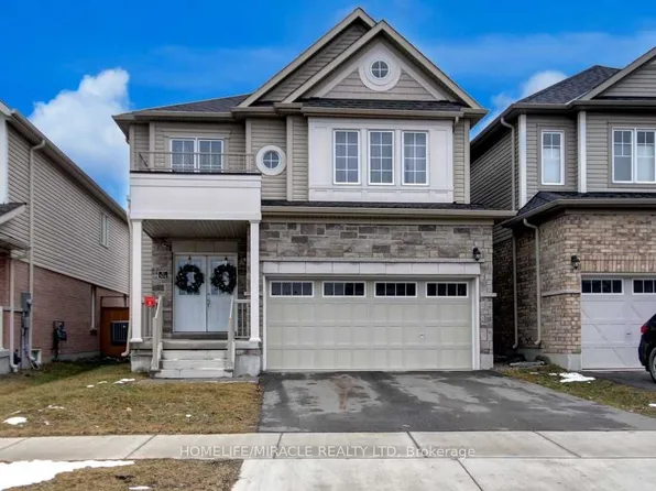 504 Linden Dr, Cambridge, ON N3H 0C4