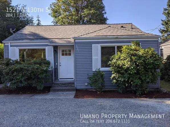 1521 N 130th St, Seattle, WA 98133