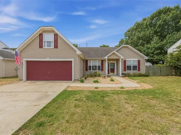 204 Joshua Cir, Smithfield, VA 23430