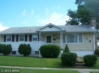 150 Humbird St, Cumberland, MD 21502