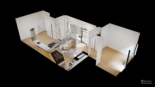 Floor plan 103