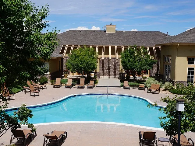 Year round, open-air pools Year round, open-air pools