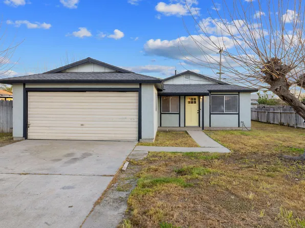 1399 Carla Avenue, Pixley, CA 93256