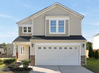 1012 Naylor Rd, Knightdale, NC 27545
