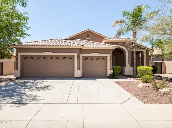 3525 W Quail Track Drive, Phoenix, AZ 85083