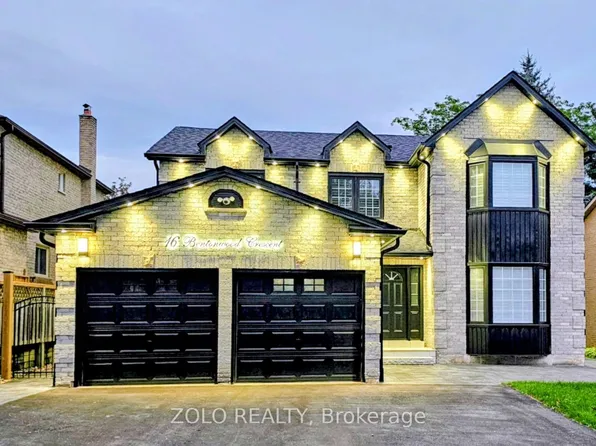 16 Bentonwood Cres, Whitby, ON L1R 1L4