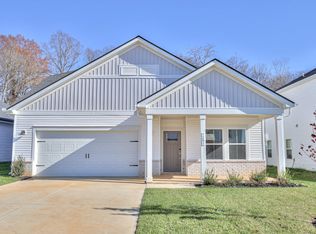 1250 Bluffton Cir LOT 107, Clarksville, TN 37043