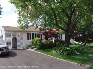 89 Meridian Dr, Brick, NJ 08724