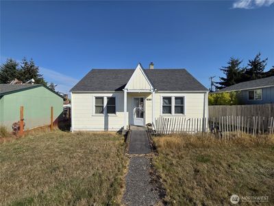 1815 W 6th Street, Port Angeles, WA, 98363