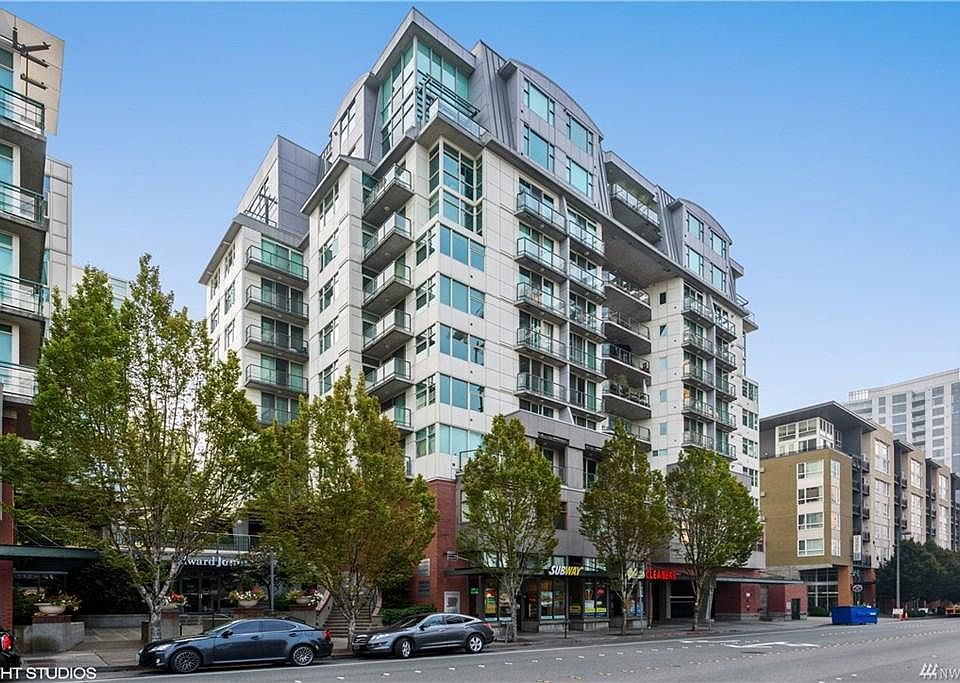 1st image of 1100 106th Ave NE APT 411