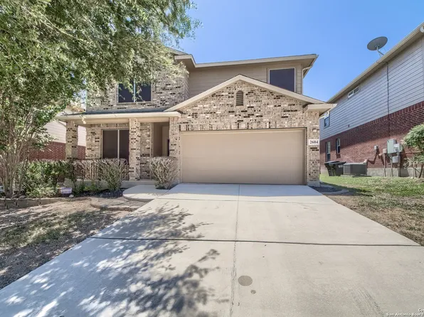 2604 WAR ADMIRAL, Schertz, TX 78108