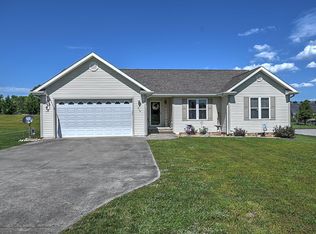 210 Jimmy Johnston Rd, Greeneville, TN 37743