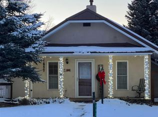 202 S 4th St, Westcliffe, CO 81252