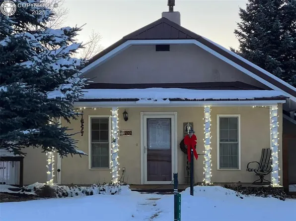 202 S 4th St, Westcliffe, CO 81252