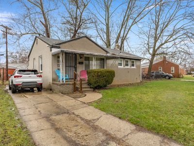 1642 Wellesley St, Inkster, MI, 48141