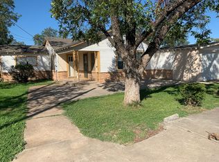 3311 Hagelstein St, San Angelo, TX 76903