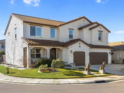954 Orange Blossom Ave, Manteca, CA, 95337