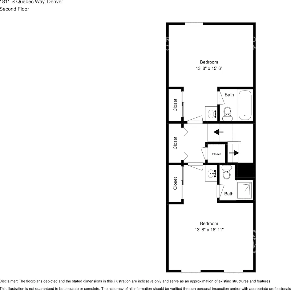 1811 S Quebec Way Apt 104 Denver, CO 80231 — Photo 4