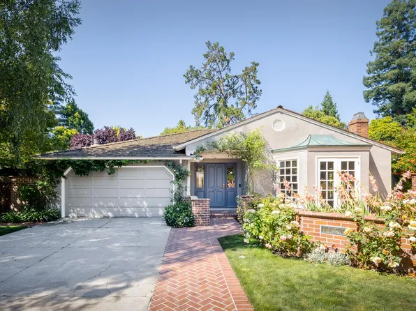 1526 Hamilton Ave, Palo Alto, CA 94303