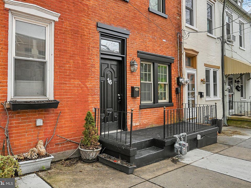 16 W Lemon St, Lancaster, PA 17603 Zillow
