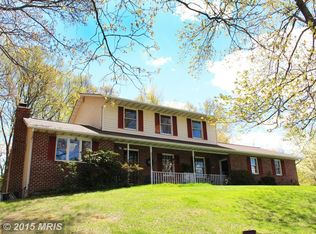 4021 Franklinville Rd, New Windsor, MD 21776