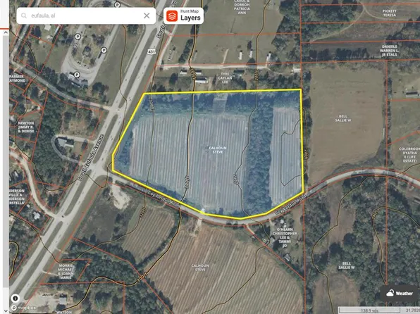 Us Highway 431, Eufaula, AL 36027