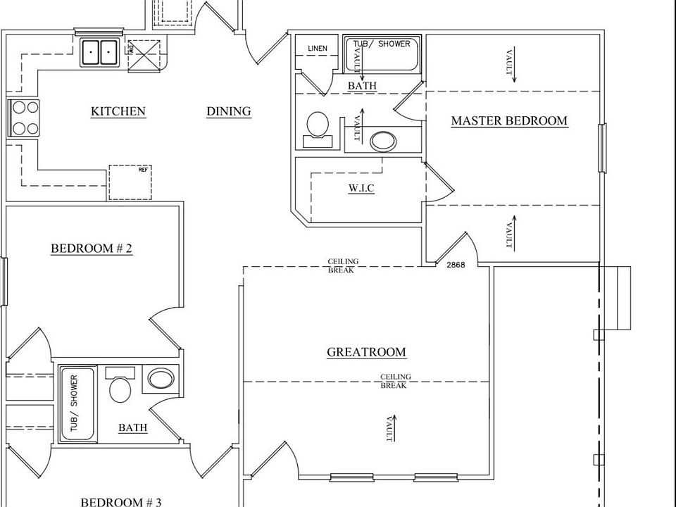 2nd image of 16 Old Stage Rd Lot 8