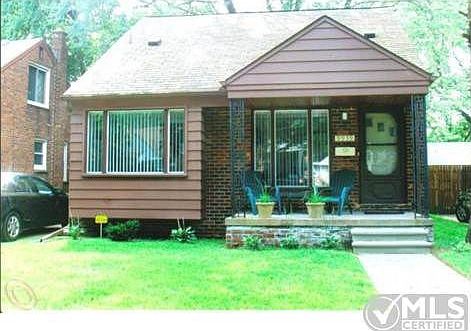 Grayfield - Front